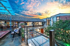 Lijiang Luming Beiqiu Forest Garden Private Villa-Deer inn